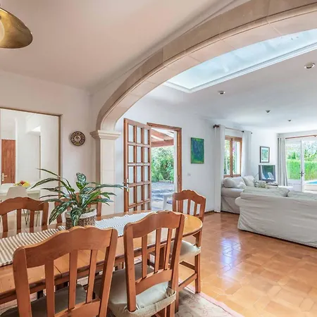 Creus Villa Pollenca
