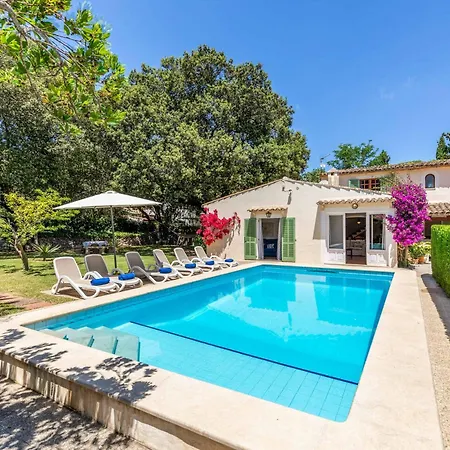 Villa Creus Pollenca